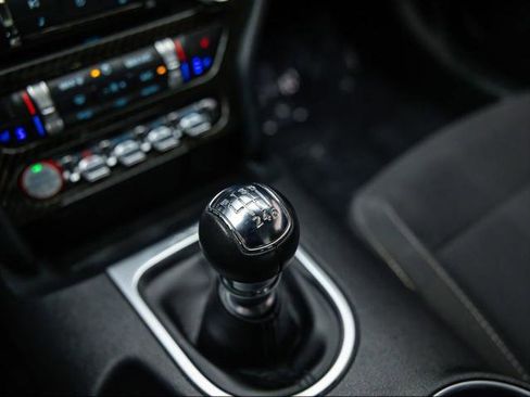 Used 2020 Ford Mustang Coupe w/ Wheel & Stripe Package image 27