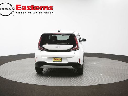 Used 2023 Kia Soul LX FWD image 35