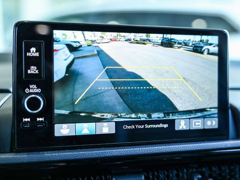 Certified 2025 Honda CR-V EX-L image 6