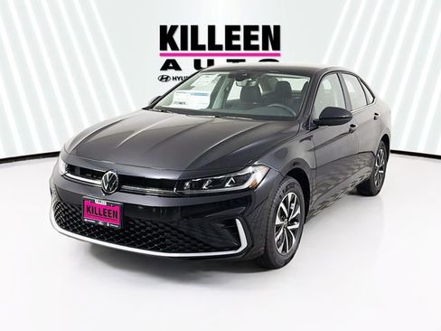 New 2026 Volkswagen Jetta S FWD image 3