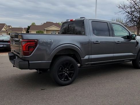 New 2026 Ford F150 Platinum w/ Equipment Group 700A Standard AWD/4WD image 13