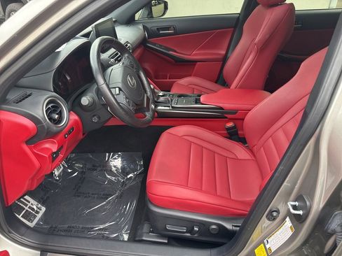 Used 2022 Lexus IS 350 F Sport image 12