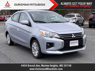 New 2024 Mitsubishi Mirage G4 LE image 1