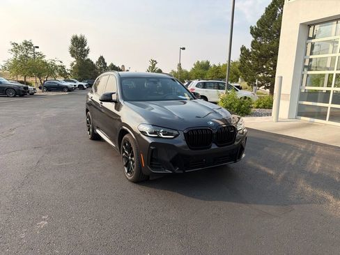 Used 2024 BMW X3 M40i AWD/4WD image 7