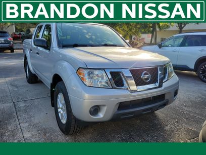 Used 2019 Nissan Frontier SV