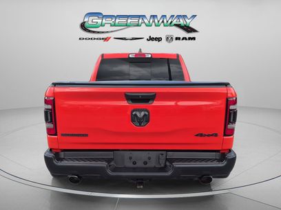 Used 2021 RAM 1500 Big Horn w/ Built-to-serve Edition