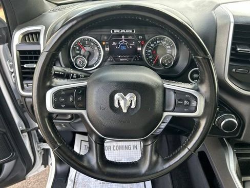 Used 2021 RAM 1500 Big Horn AWD/4WD image 16