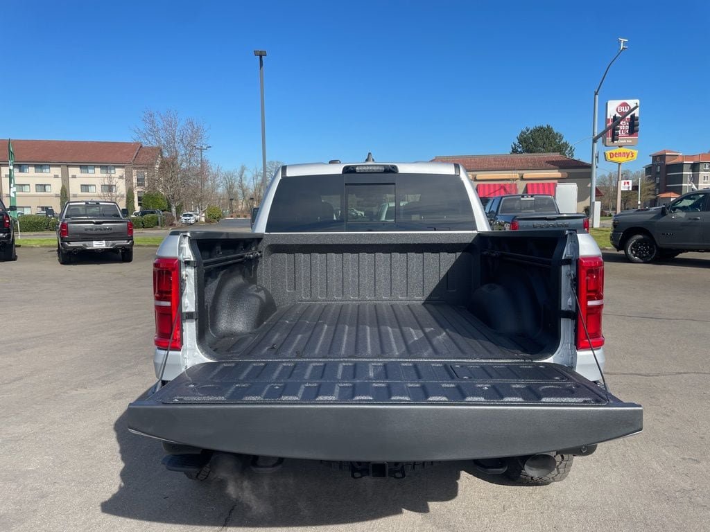 New 2026 RAM 1500 RHO w/ RHO Level 1 Equipment Group AWD/4WD image 4