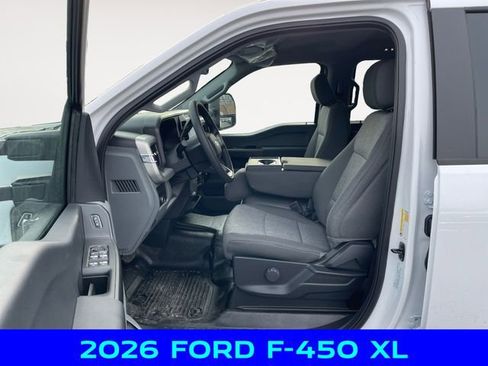 New 2026 Ford F450 XL w/ 360-Degree Camera Package image 9