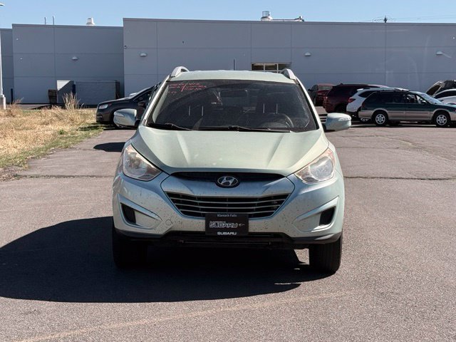 Used 2012 Hyundai Tucson GLS FWD image 8