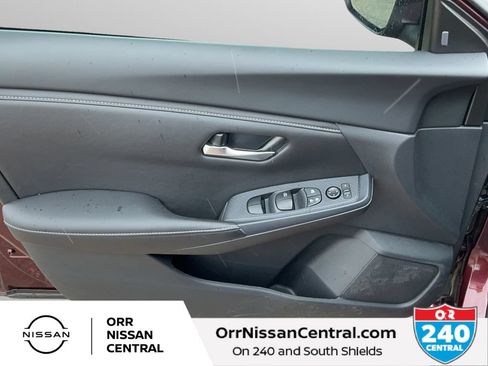 Used 2024 Nissan Sentra SV w/ All-Weather Package FWD image 16