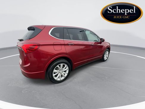 Used 2020 Buick Envision Preferred image 8