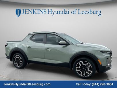 New 2026 Hyundai Santa Cruz Limited