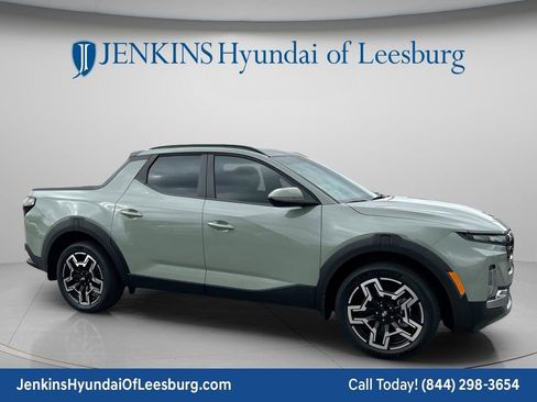 New 2026 Hyundai Santa Cruz Limited AWD/4WD image 1