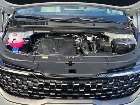 New 2026 Kia Carnival SX Prestige image 28