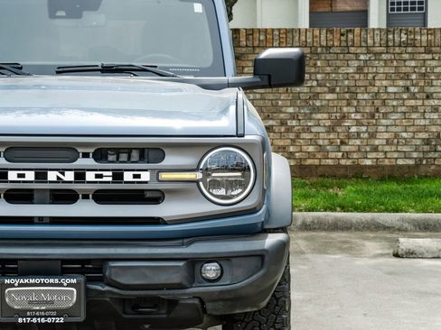 Used 2023 Ford Bronco Big Bend image 59