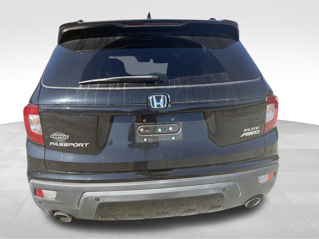 Used 2021 Honda Passport Elite image 10