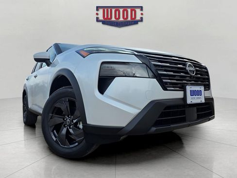 New 2026 Nissan Rogue SV image 6