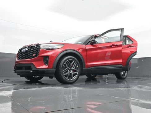 New 2026 Ford Explorer ST w/ Sun And Sound Package AWD/4WD image 37