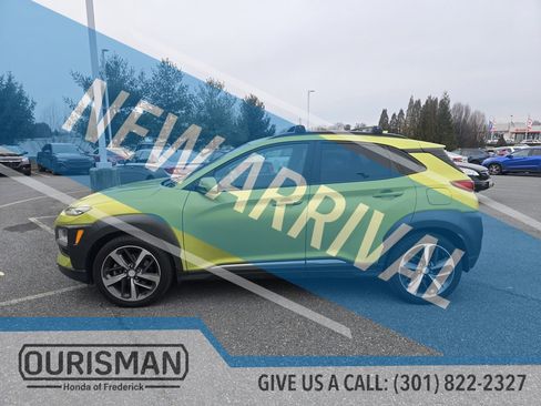 Used 2020 Hyundai Kona Limited image 5