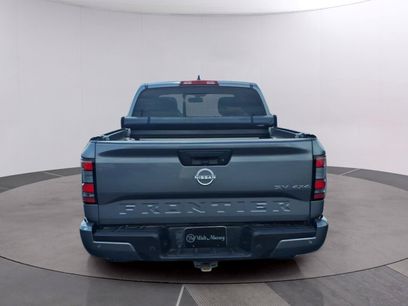 Used 2022 Nissan Frontier SV