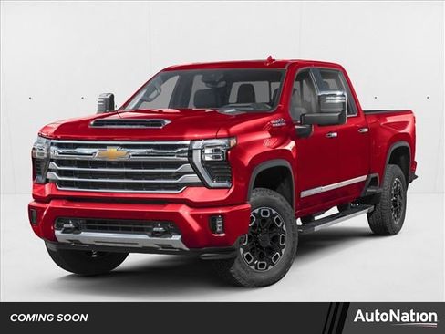 New 2026 Chevrolet Silverado 2500 High Country image 1