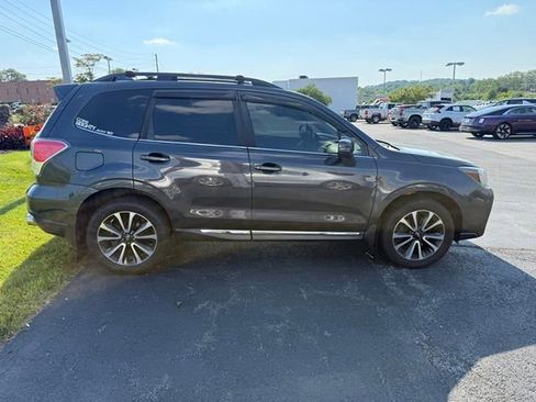 Used 2017 Subaru Forester 2.0XT Touring w/ Protection Package #2 AWD/4WD image 4