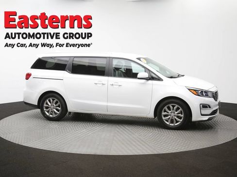 Used 2020 Kia Sedona EX FWD image 48