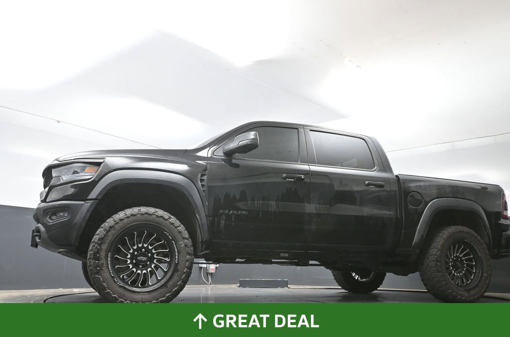 Used 2022 RAM 1500 TRX w/ TRX Level 1 Equipment Group AWD/4WD image 71