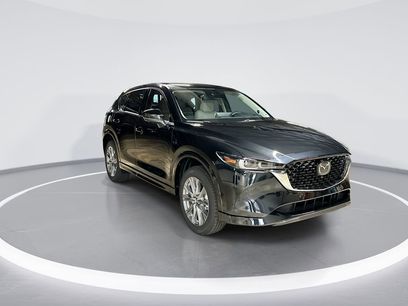 New 2025 MAZDA CX-5 AWD 2.5 S w/ Premium Plus Pkg