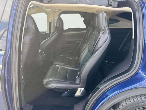 Used 2016 Tesla Model X 75D image 13