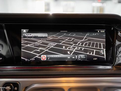 Used 2025 Mercedes-Benz G 63 AMG G 63 AMG image 32