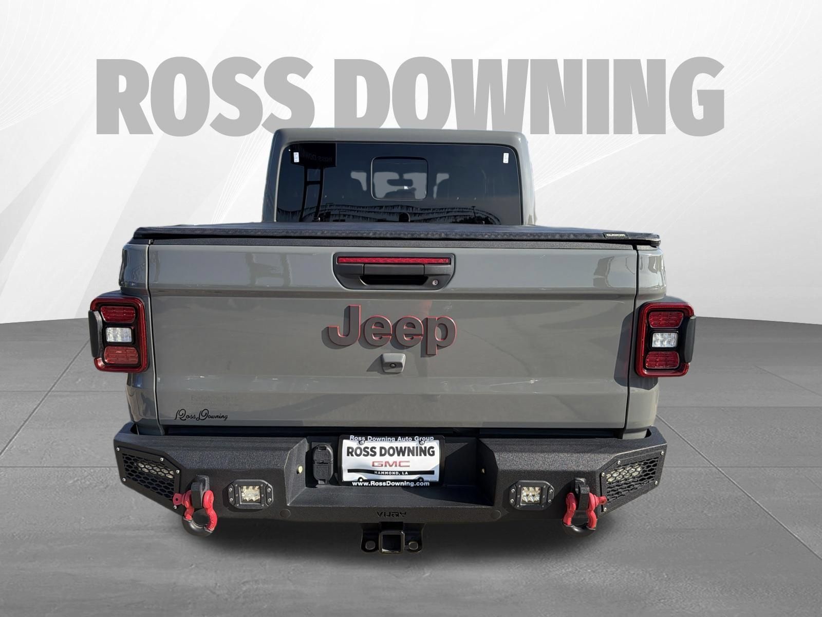 Used 2023 Jeep Gladiator Rubicon w/ LED Lighting Group AWD/4WD image 5