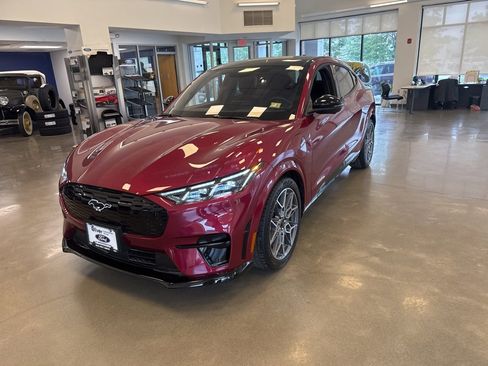 New 2025 Ford Mustang Mach-E GT image 3