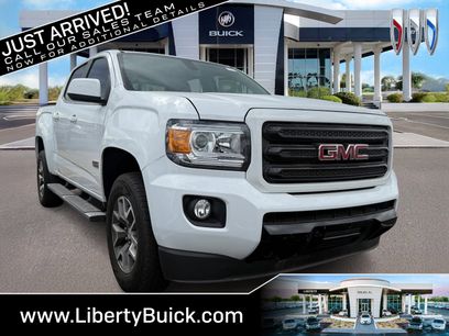 Used 2019 GMC Canyon All Terrain w/ Trailering Package