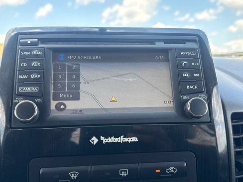 Used 2015 Nissan Titan SV w/ SV Value Truck Package RWD image 45