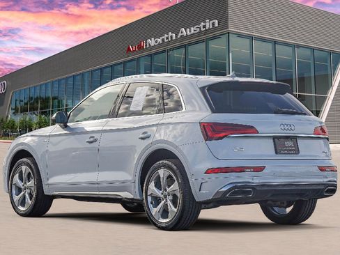 Used 2022 Audi Q5 2.0T Prestige image 5