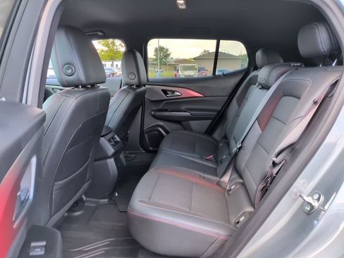 Used 2024 Chevrolet Equinox EV RS FWD image 13