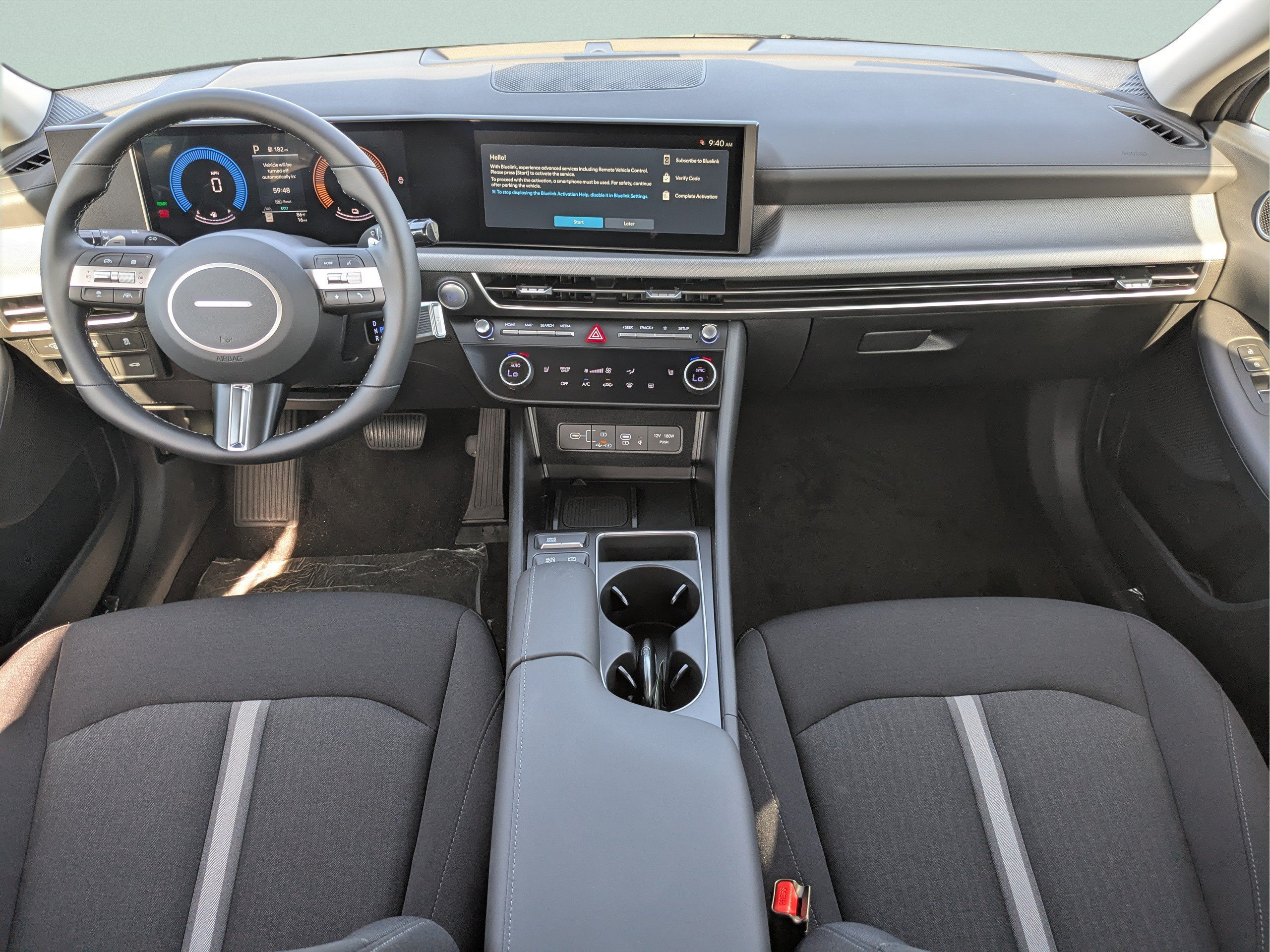 New 2026 Hyundai Sonata SEL FWD image 13