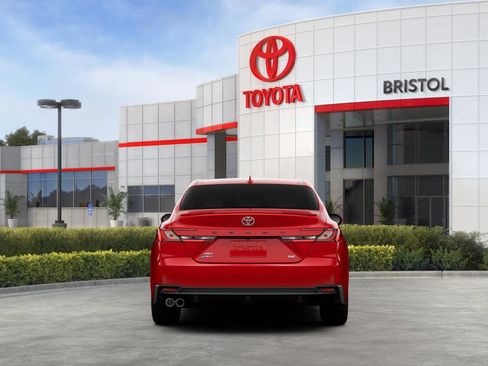 New 2026 Toyota Camry SE image 21