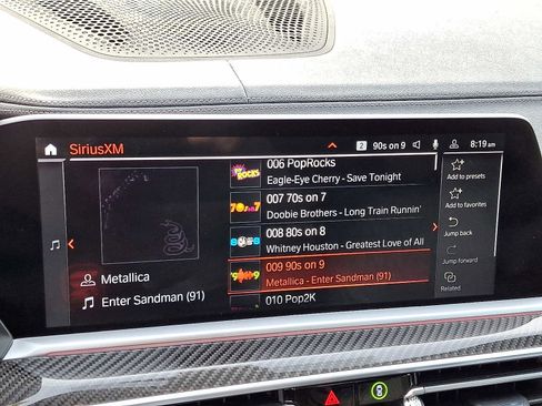 Used 2023 BMW X6 M50i w/ Executive Package image 18