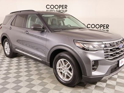 Used 2025 Ford Explorer Active w/ Active Comfort Package