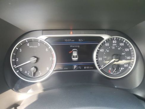Certified 2024 Nissan Sentra SR FWD image 20