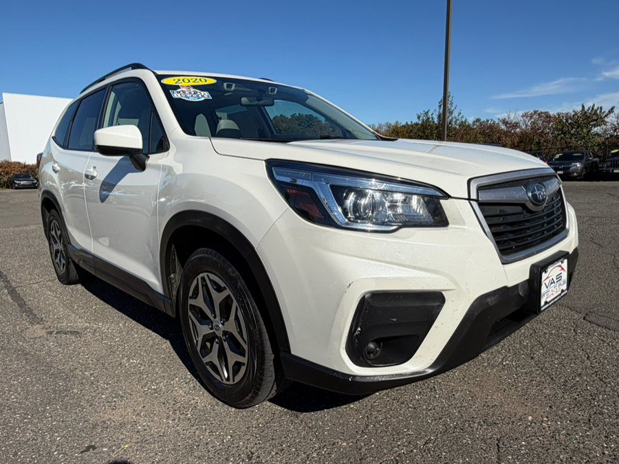 Used 2020 Subaru Forester Premium AWD/4WD image 3
