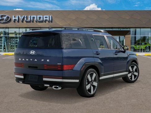 New 2026 Hyundai Santa Fe Limited AWD/4WD image 4