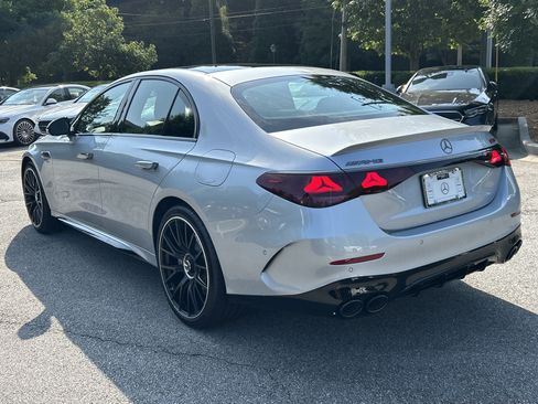 New 2026 Mercedes-Benz E 53 AMG e 4MATIC Sedan image 13