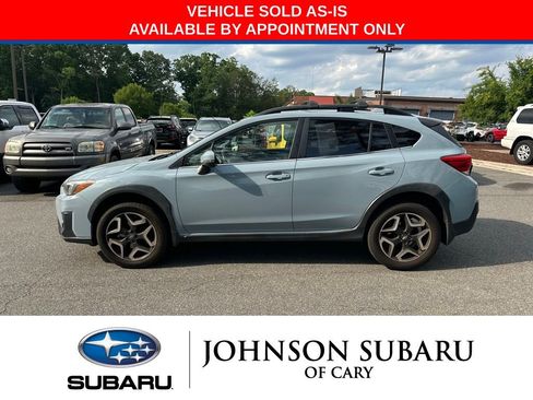 Used 2019 Subaru Crosstrek 2.0i Limited w/ Moonroof Package w/Navigation AWD/4WD image 5