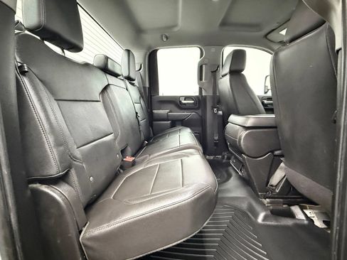 Used 2022 Chevrolet Silverado 2500 W/T RWD image 15
