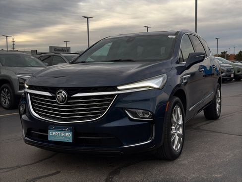 Certified 2023 Buick Enclave Essence w/ Experience Buick Package image 2