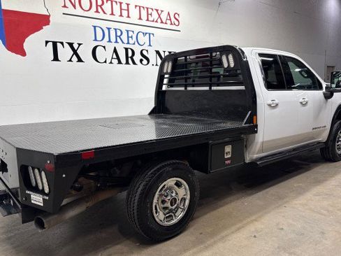 Used 2023 GMC Sierra 2500 SLE w/ SLE Convenience Package image 5